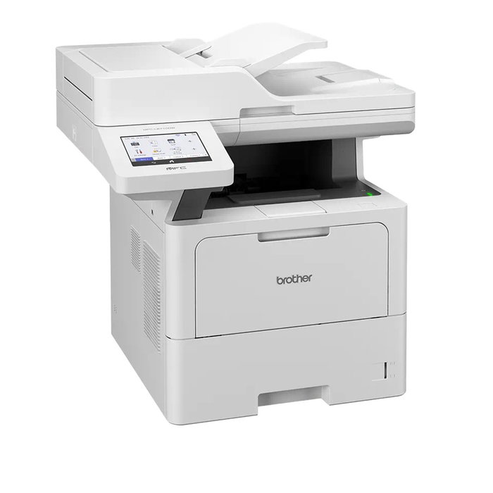 Brother MFC-L6710DW Impresora Multifunción Láser Monocromo Blanco Brother MFC-L6710DW Impresora Multifunción Láser Monocromo Blanco