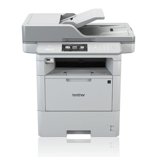 Brother MFC-L6710DW Impresora Multifunción Láser Monocromo Blanco Brother MFC-L6710DW Impresora Multifunción Láser Monocromo Blanco