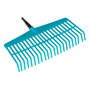 GARDENA cs-Rechenbesen Rastrillo 43 cm de ancho