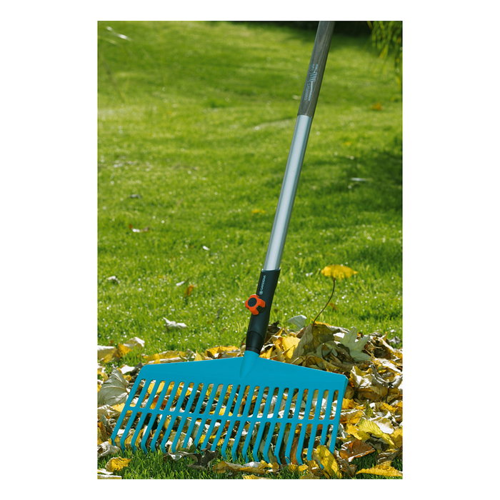 GARDENA cs-Rechenbesen Rastrillo 43 cm de ancho