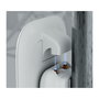 Ubiquiti UACC-UK-Ultra-Panel-Antenna, Antena Panel 5 GHz 15 dBi, Blanco, Aluminio y PC, IP6X para Interior y Exterior