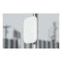 Ubiquiti UACC-UK-Ultra-Panel-Antenna, Antena Panel 5 GHz 15 dBi, Blanco, Aluminio y PC, IP6X para Interior y Exterior