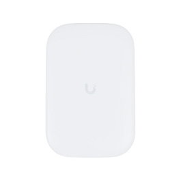 Ubiquiti UACC-UK-Ultra-Panel-Antenna, Antena Panel 5 GHz 15 dBi, Blanco, Aluminio y PC, IP6X para Interior y Exterior