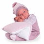 Muñecas Antonio Juan Muñeca Mi Primer Reborn Berta 81390 52 cm 1.67 kg Cuerpo de Tela Bebé Realista