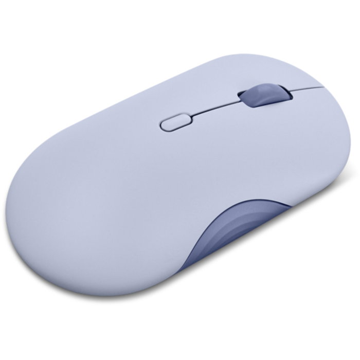 Lenovo Mouse Silencioso Bluetooth 350 Meta Grape