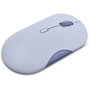 Lenovo Mouse Silencioso Bluetooth 350 Meta Grape