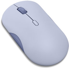 Lenovo 350 Ratón Ambidextro Bluetooth 2400 DPI Azul