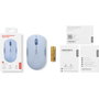Lenovo Mouse Silencioso Bluetooth 350 Meta Grape