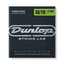 Dunlop Juego Bajo Nickel Heavy 50-110