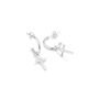 Pendientes Mujer Radiant RY000132 Acero Inoxidable 2 cm