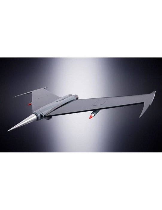 Tamashii Nations - GX-111 Soul of Chogokin Great Mazinger Kakumei Shinka Figura de Acción Diecast con Accesorios (19 cm)