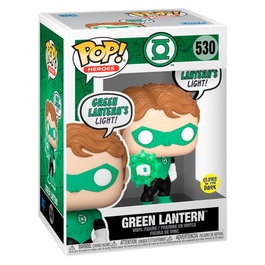 FUNKO Figura POP DC Comics Green Lantern Linterna Verde