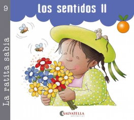 SALVATELLA La ratita sabia 9 (palo y cursiva)