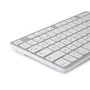 Mobility Lab Teclado Bluetooth Inalámbrico Completo para Mac con Teclado Numérico y Funciones OS X
