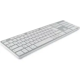 Mobility Lab Teclado Bluetooth Inalámbrico Completo para Mac con Teclado Numérico y Funciones OS X
