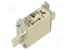 DF ELECTRIC Fusible de Cartucho NH000 20A 690VAC