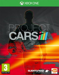 NA-BANDAI NAMCO PROJECT CARS para Xbox