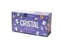 La Pajarita Kit de Pintura Cristal Colores Surtidos con Pincel