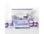 La Pajarita Kit de Pintura Crystal para Cristal y Superficies No Porosas, 6 Colores Surtidos