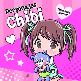LIBSA, Personajes Chibi - Equipo Editorial