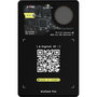 Rolling Square AirCard Pro BT Tracker para Apple Negro