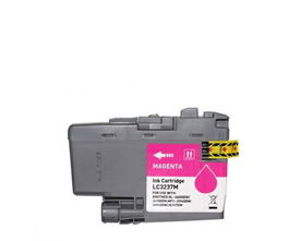 Dayma Cartucho Tinta LC3237 Magenta Pigmentada Premium 1.500 páginas para Brother