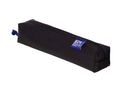 Portatodo Oxford Kangoo Oxford&You Cuadrado Pequeño Negro