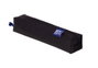 Oxford Estuche Kangoo & You Cuadrado Pequeño Negro