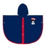 Impermeable Poncho Mickey Azul M: 05-06 Years
