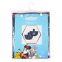 Impermeable Poncho Mickey Azul M: 05-06 Years