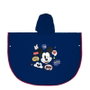 Impermeable Poncho Mickey Azul M: 05-06 Years
