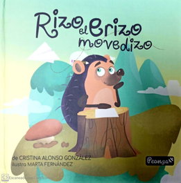 Peonza, Rizo el erizo movidizo, Cristina Alonso González - Peonza