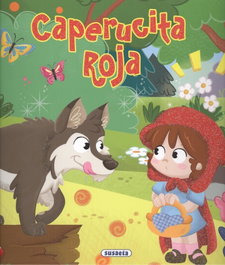 SUSAETA EDICIONES, CAPERUCITA ROJA - SUSAETA EDICIONES