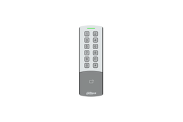 Dahua Lector de Control de Acceso DHI-ASI1201M-MEP con Deslizamiento de Tarjeta y Contraseña