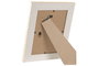 DKD Home Decor Set de Marcos de Fotos Surtido Mocha 13x18 y 19x24 cm