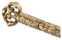 Noble Collection Harry Potter Varita Réplica Alohomora (Celebration 2026) 37 cm