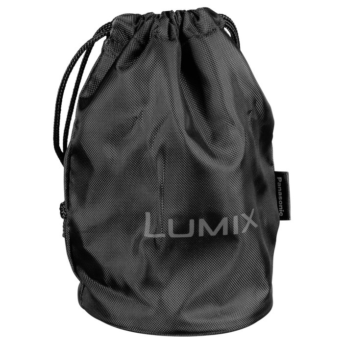 Panasonic Lumix G Vario 3,5-5,6/12-60 Power OIS Asph. Negro