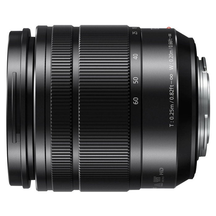 Panasonic Lumix G Vario 3,5-5,6/12-60 Power OIS Asph. Negro