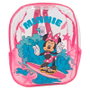 Disney Mochila Minnie 31cm Transparente