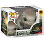 FUNKO Pop! Vinyl Figura 86661 Dino - Jurassic World 5 - Coleccionable de 9.5 cm