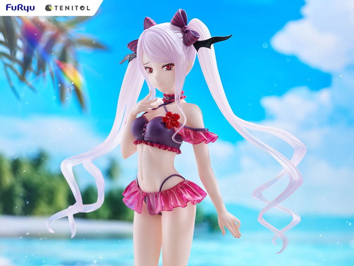 Overlord Estatua PVC Tenitol Shalltear 29 cm