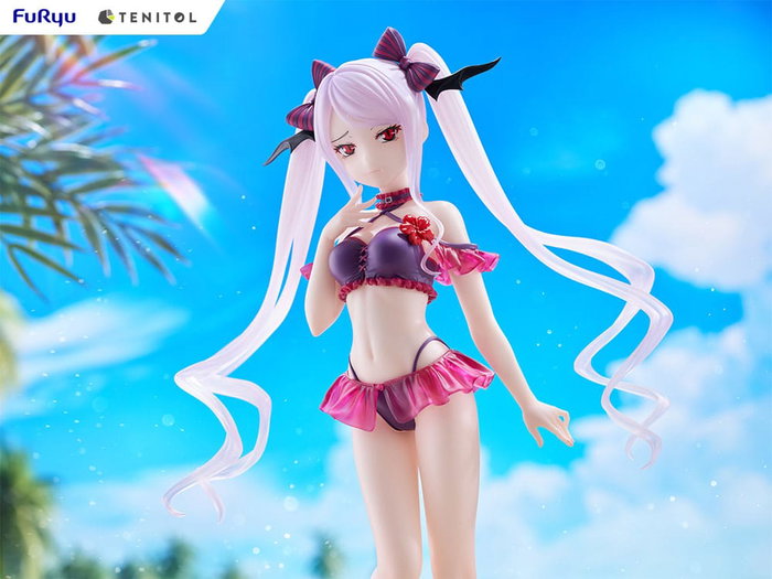 Overlord Estatua PVC Tenitol Shalltear 29 cm