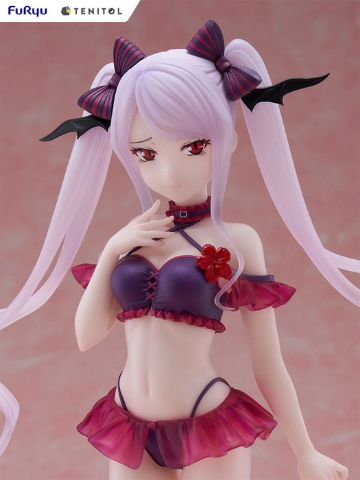Overlord Estatua PVC Tenitol Shalltear 29 cm