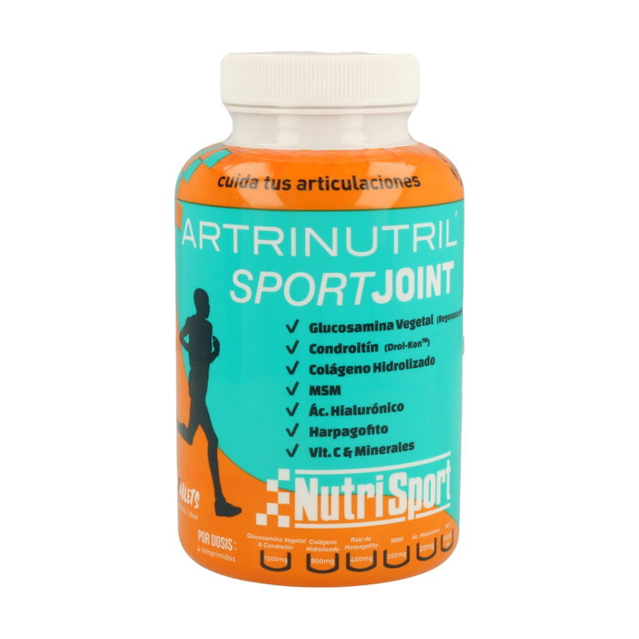 Nutrisport Artrinutril Sport Joint 160 comprimidos Nutrisport Artrinutril Sport Joint 160 comprimidos
