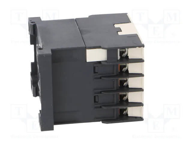 SCHNEIDER ELECTRIC CA2KN22E7 TeSys D Contactor 4-polar 48VAC 10A SCHNEIDER ELECTRIC CA2KN22E7 TeSys D Contactor 4-polar 48VAC 10A