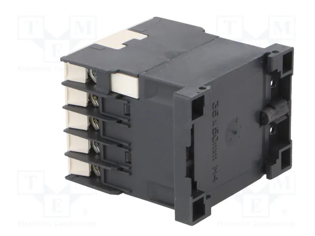SCHNEIDER ELECTRIC CA2KN22E7 TeSys D Contactor 4-polar 48VAC 10A SCHNEIDER ELECTRIC CA2KN22E7 TeSys D Contactor 4-polar 48VAC 10A