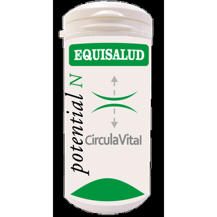 EQUISALUD CIRCULAVITAL 60 cápsulas EQUISALUD CIRCULAVITAL 60 cápsulas