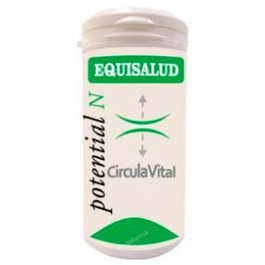 EQUISALUD Circulavital 60 cápsulas