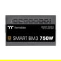 Thermaltake Smart BM3 750W 80 Plus Bronze - PS-SPD-0750MNFABE-3 - Fuente de Alimentación ATX