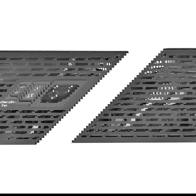 Thermaltake Smart BM3 750W 80 Plus Bronze - PS-SPD-0750MNFABE-3 - Fuente de Alimentación ATX